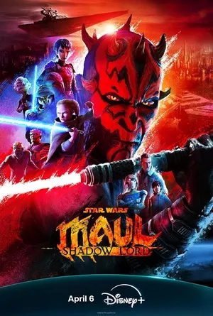 Star Wars: Maul - Shadow Lord 2026 Season 1 Hindi Audio WEB-DL 720p - 1080p [EP 01 - 10 Added] - Movierulz