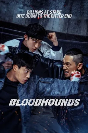 Bloodhounds 2023 Season 1 Hindi-English-Korean Audio WEB-DL 720p - 480p - 1080p [ALL EPISODES] - Movierulz