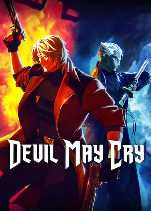 Devil May Cry 2026 Season 02 Hindi - English Audio WEB-DL 720p - 480p - 1080p [ALL EPISODES] - Movierulz
