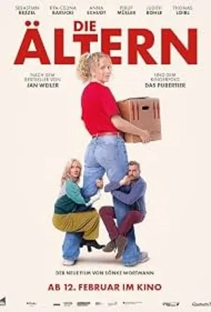 Die Ältern 2026 Hindi Dual Audio WEBRip 720p - 480p - 1080p - Movierulz