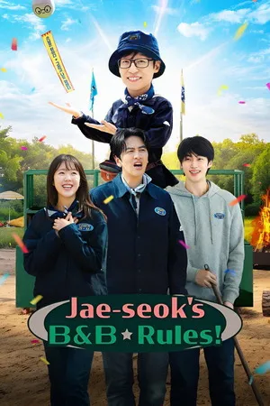 Jae-seok's B&B Rules! 2026 Season 1 Hindi - English - Korean Audio WEB-DL 720p [EP-05 ADDED] - Movierulz
