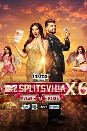 MTV Splitsvilla 2026 Season 16 Hindi Audio WEB-DL 720p - 480p - 1080p [EP- 56 Added] - Movierulz