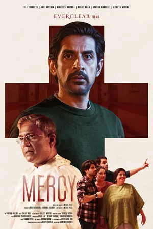 Mercy 2026 Hindi Audio HDCAM 720p - 480p - 1080p - Movierulz