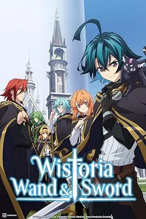 Wistoria: Wand and Sword 2026 Season 02 Hindi - English - Japanese Audio WEB-DL 720p - 1080p [EP 04 Added] - Movierulz