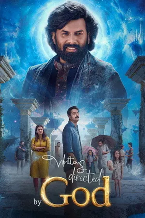 Written & Directed by God 2025 Hindi Dual Audio WEB-DL 720p - 480p - 1080p - Movierulz