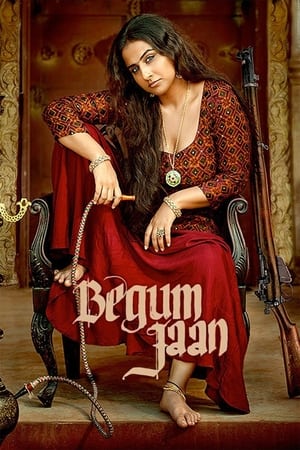 Begum Jaan 2017 350MB Full Movie HDRip 480p - Movierulz