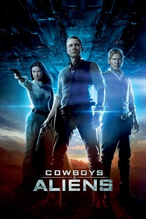 Cowboys & Aliens (2011) 100mb Hindi Dual Audio movie Hevc BRRip Download - Movierulz