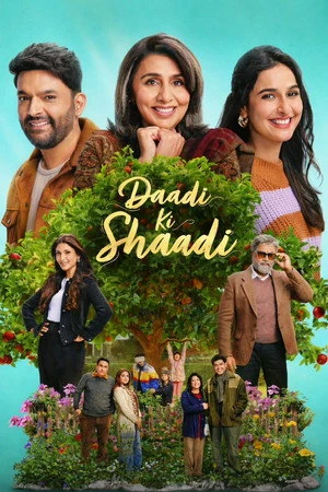 Daadi Ki Shaadi 2026 Hindi Dual Audio WEB-DL 720p - 480p - 1080p - Movierulz