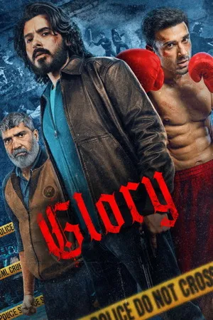 Glory 2026 Season 1 Hindi Audio WEB-DL 720p - 480p - 1080p [ALL EPISODES] - Movierulz