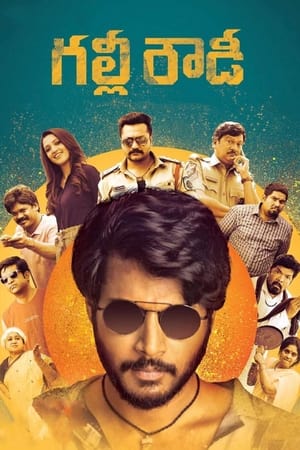 Gully Rowdy 2021 (Hindi – Telugu) Dual Audio UnCut 480p HDRip 430MB - Movierulz