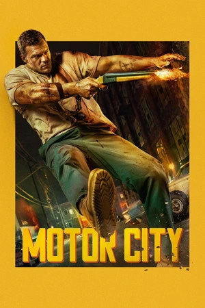 Motor City 2026 English Dual Audio CAMRip 720p - 480p - 1080p - Movierulz