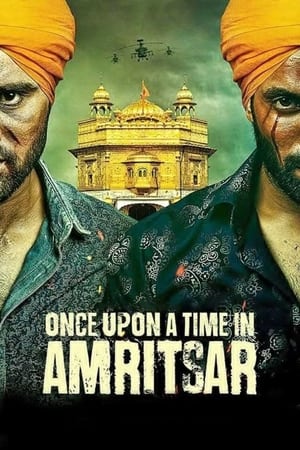 Once Upon a Time in Amritsar 2016 Punjabi Movie 480p HDRip - [300MB] - Movierulz
