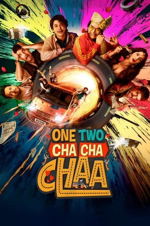 One Two Cha Cha Chaa 2026 Hindi Dual Audio WEB-DL 720p - 480p - 1080p - Movierulz