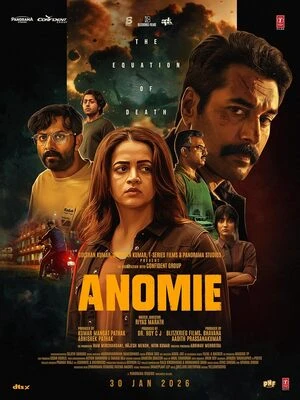 Anomie 2026 Malayalam Audio WEB-DL 720p - 1080p - Movierulz