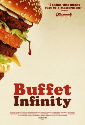 Buffet Infinity 2026 English Audio WEBRip 720p - 1080p - Movierulz