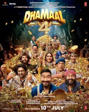 Dhamaal 4 2026 Hindi Line HQ-PreDVD 720p - 480p - 1080p
