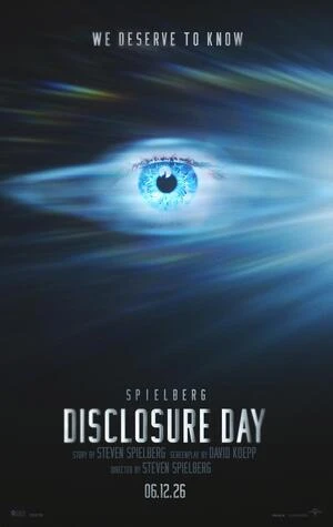 Disclosure Day 2026 English Clean Audio HDTC 720p - 480p - 1080p - Movierulz