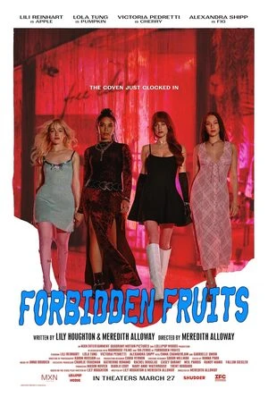 Forbidden Fruits 2026 English Audio TELESYNC 720p - 480p - 1080p - Movierulz