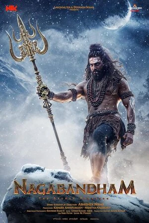 Nagabandham – The Secret Treasure 2026 Hindi Audio HDTC 720p - 480p - 1080p - Movierulz