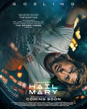 Project Hail Mary 2026 English Audio TELESYNC 720p - 480p - 1080p - Movierulz