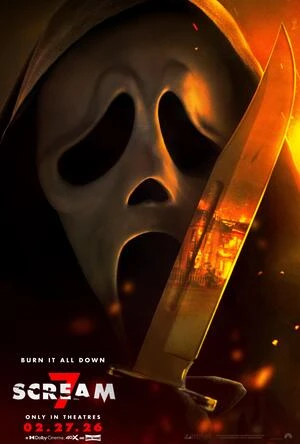 Scream 7 2026 English Audio WEB-DL 720p - 480p - 1080p - Movierulz