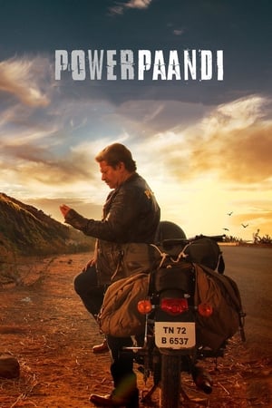 Power Paandi (2017) Hindi Dubbed 480p HDRip 400MB - Movierulz