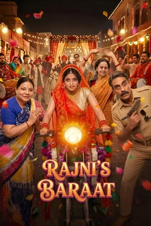 Rajni Ki Baraat 2026 Hindi Audio HDTC 720p - 480p - 1080p - Movierulz