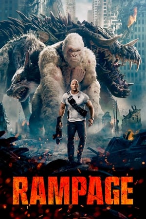 Rampage (2018) Hindi (Original) Dual Audio 720p BluRay [1GB] - Movierulz