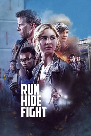 Run Hide Fight (2020) Hindi Dual Audio 720p HDRip [1GB] - Movierulz