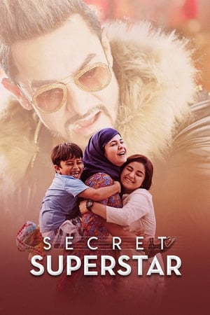 Secret Superstar (2017) Movie 720p BluRay x264 [1.1GB] - Movierulz