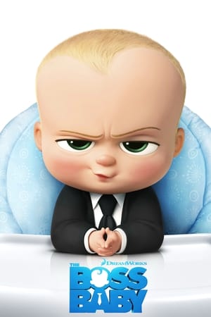 The Boss Baby 2017 Hindi Dual Audio Bluray 720p Hevc [460MB] - Movierulz