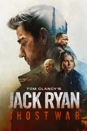 Tom Clancy’s Jack Ryan: Ghost War 2026 Hindi - English Dual Audio WEB-DL 720p - 480p - 1080p - Movierulz