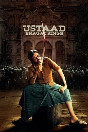 Ustaad Bhagat Singh 2026 Hindi - Telugu Audio WEB-DL 720p - 480p - 1080p - 2160p - Movierulz